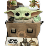 Star Wars The Child 11" Plush with Satchel & Sounds