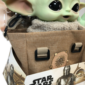 Star Wars The Child 11" Plush with Satchel & Sounds