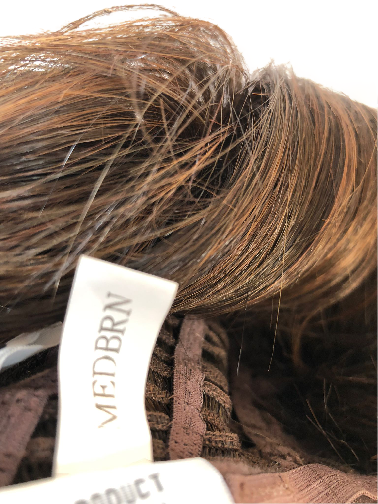Toni Brattin CanDo Combs Volumizer Hair Piece 18T111