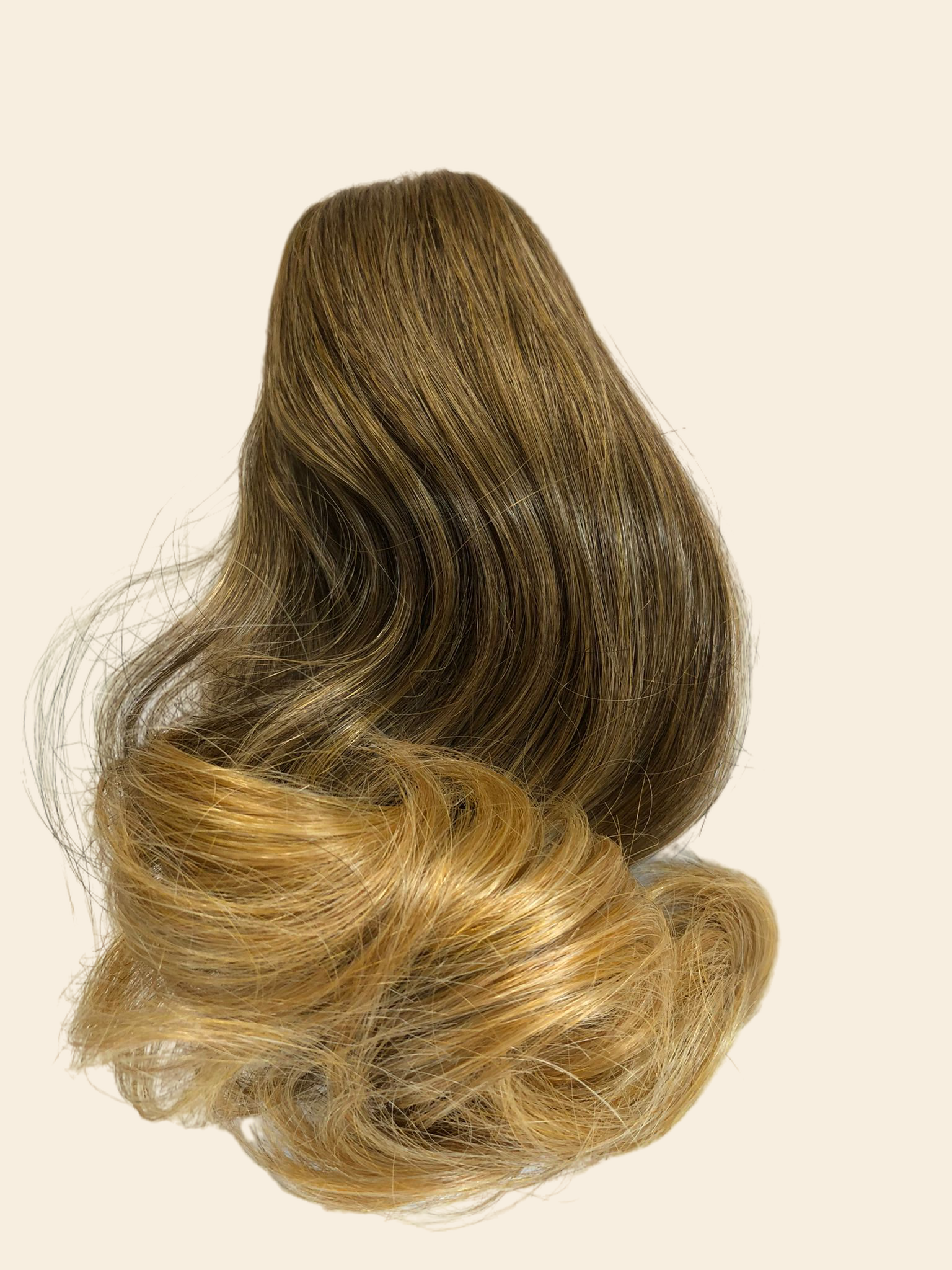 Toni Brattin CanDo Combs Volumizer Hair Piece 18T167