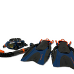 US Divers Adult Unisex Snorkel Set