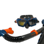 US Divers Adult Unisex Snorkel Set