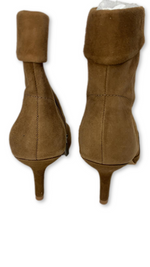 Vince Camuto Leather or Suede Ankle Boots - Amvita
