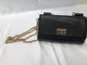 Petite Handbag with Detachable Chain by Lori Greiner