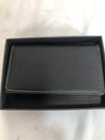 Royce New York Leather Business Card Case
