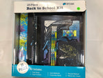 Top Flight 13-Piece Back to School Essentials Kit - Perfect for Grades 3-5