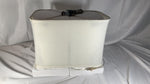 Treasure Box Decorative Lamp with Shade by Valerie