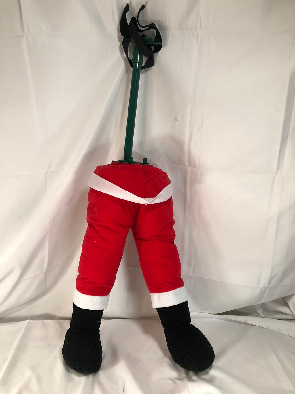 "As is" Mr. Christmas Indoor/ Outdoor Motion Activated Holiday Kickers