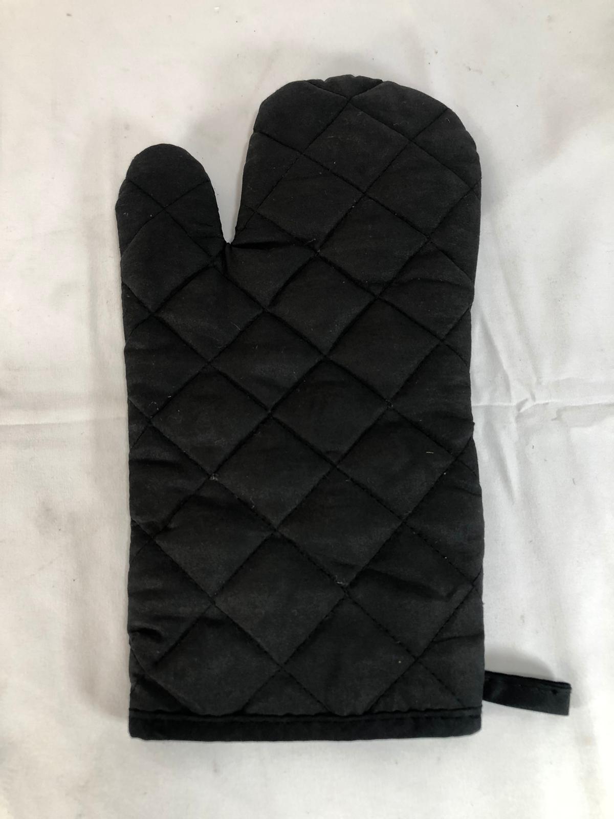 As is Design Imports Terry Oven Mitt