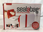 Seal-a-Bag Bag Sealer with Two Tape Refills
