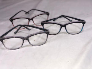 3-pack Reading Glasses +3.00
