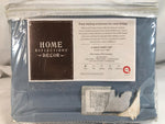 Home Reflections 800TC Cotton Blend Sheet Set w/ Extra Cases