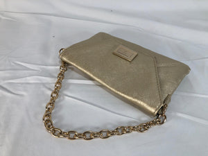 Petite Handbag with Detachable Chain by Lori Greiner