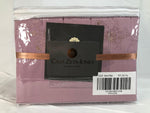 Casa Zeta-Jones 400TC Cotton Vintage Rose Embroidered Sheet Set