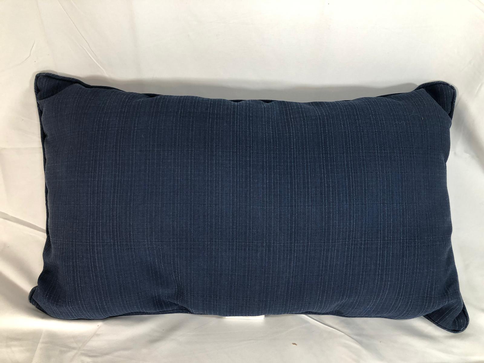 Solarium Indoor/Outdoor Pillow 14” x 24”