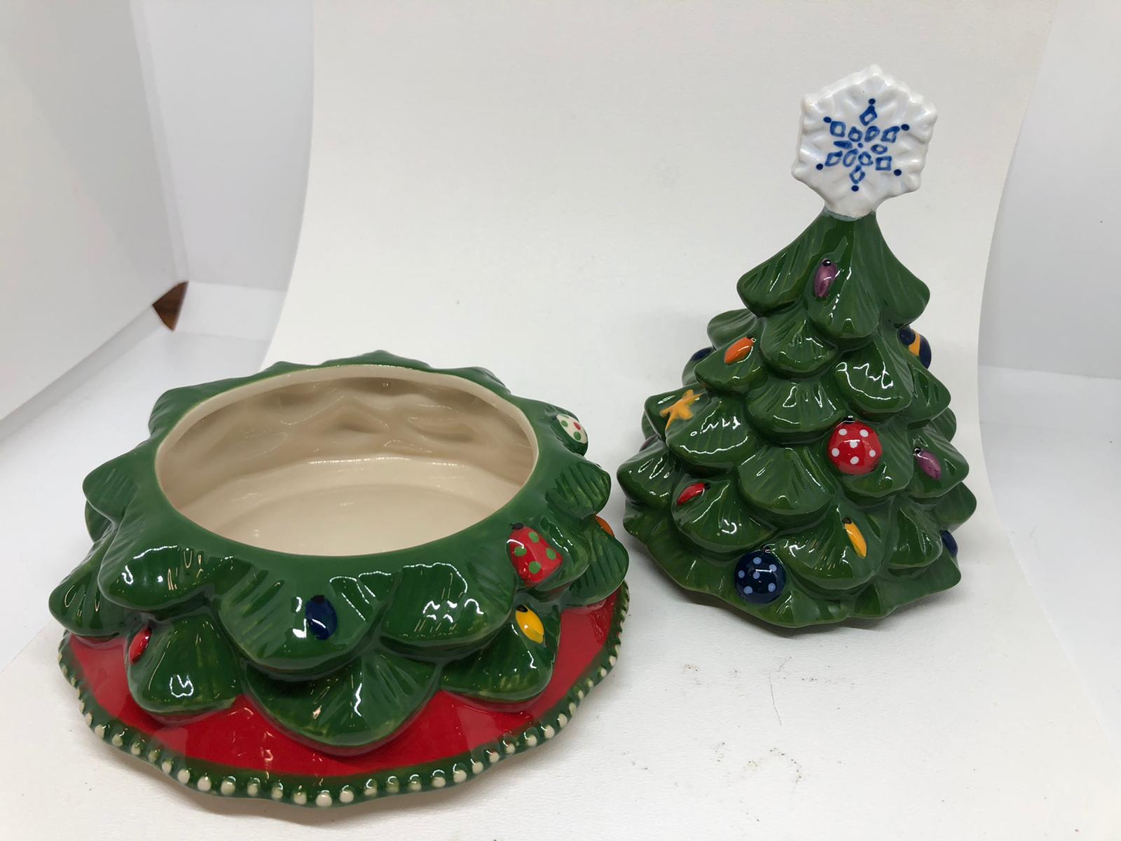 "As is" Temp-tations Special Edition Holiday Chip and Dip Platter