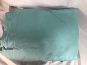 "As is" Northern Nights 400TC 100% Cotton Vine Embroidered Hem Sheet Set