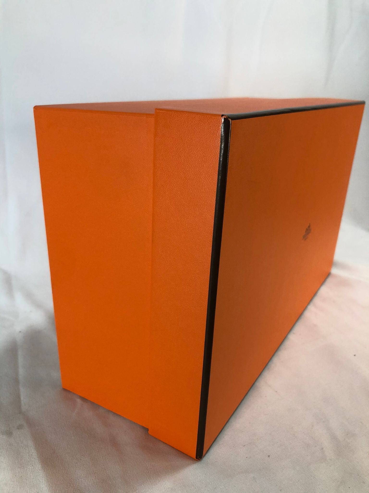 Authentic Hermes empty accessory boxes, various size.