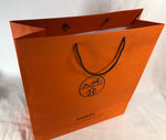 Authentic HERMES PARIS Gift Bags