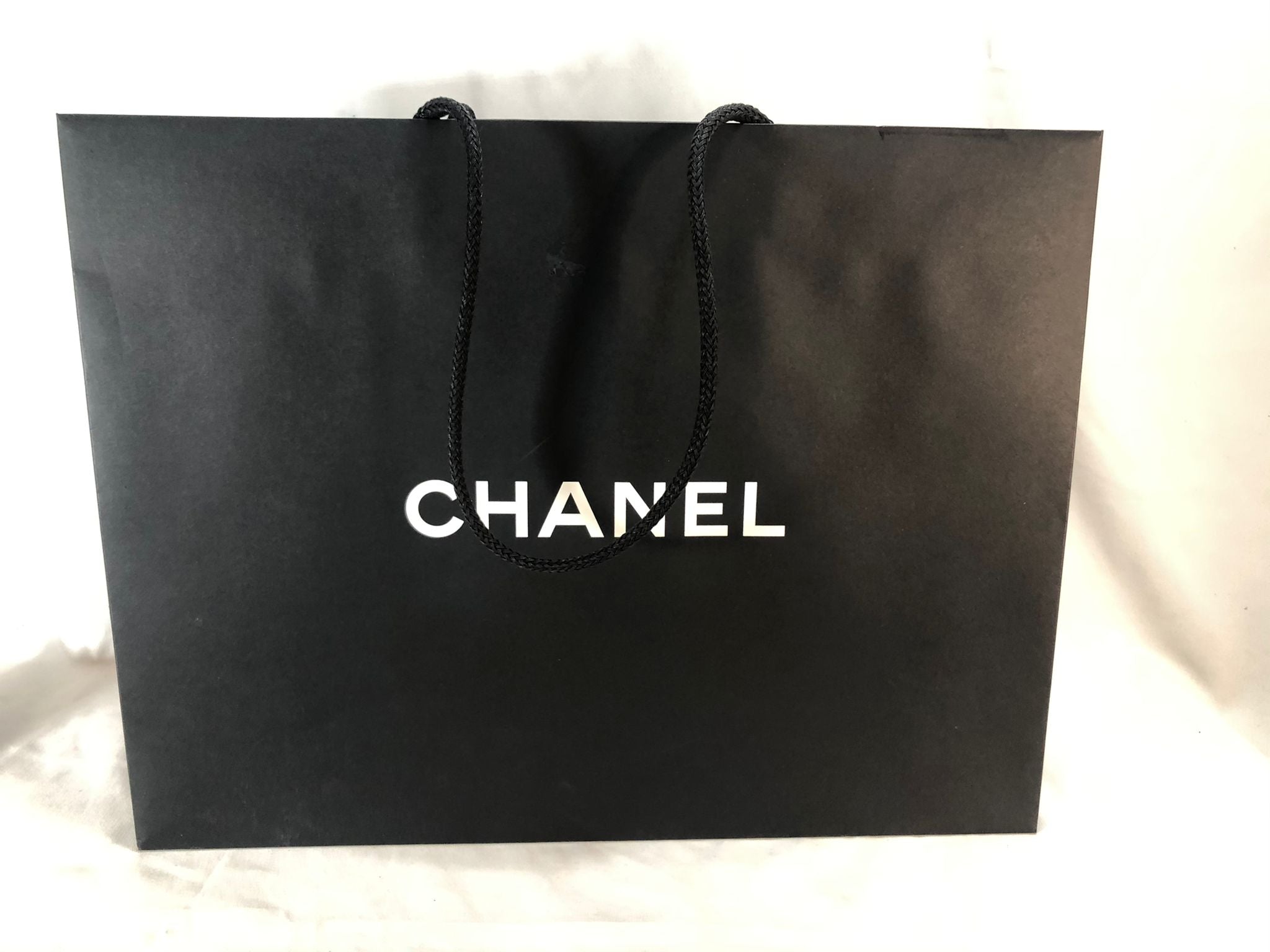 Authentic CHANEL Gift Bags