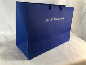 Authentic STUART WEITZMAN Gift Bags