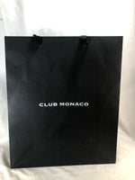 Authentic CLUB MONACO Gift Bags