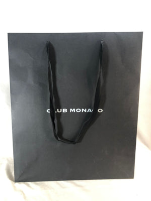 Authentic CLUB MONACO Gift Bags