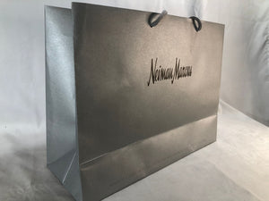 Neiman Marcus, Bags, Two Neiman Marcus Shopping Bags