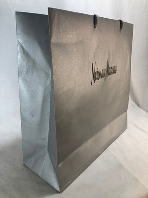 Neiman Marcus, Bags, Two Neiman Marcus Shopping Bags