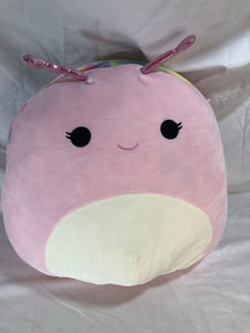 "As is" Squishmallows 16” Plush