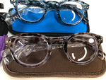 Hummingbird Cambridge Set of 4 Blue Light Reading Glasses +3.00-+3.50