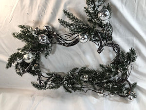 5' Jingle Bell Garland by Valerie