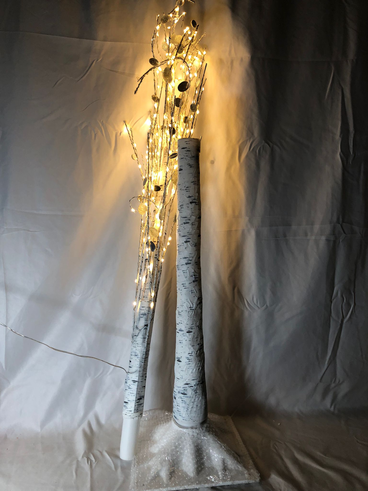 Mr. Christmas 5' Illuminated Plug-In Gem Tree