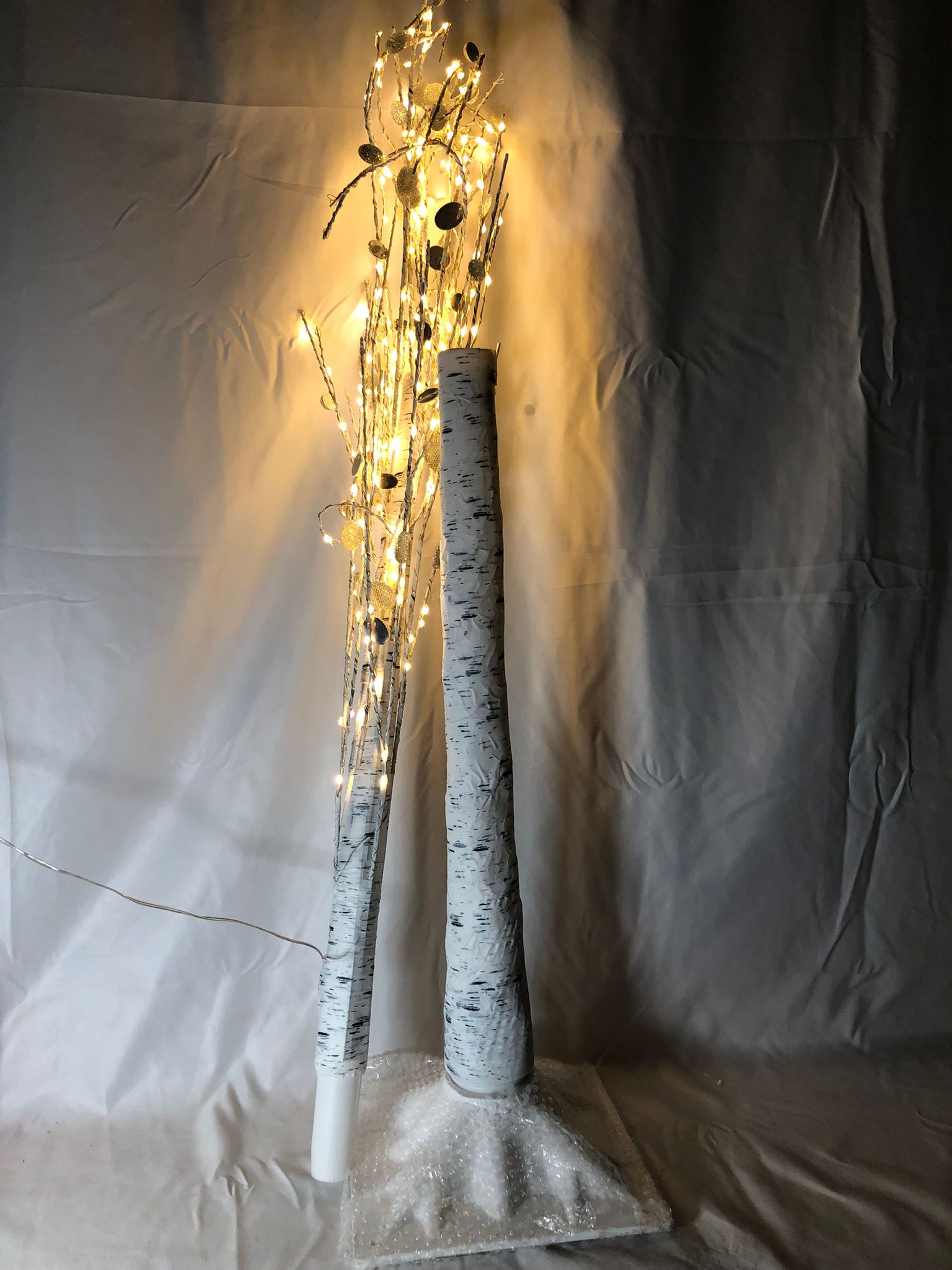 Mr. Christmas 5' Illuminated Plug-In Gem Tree
