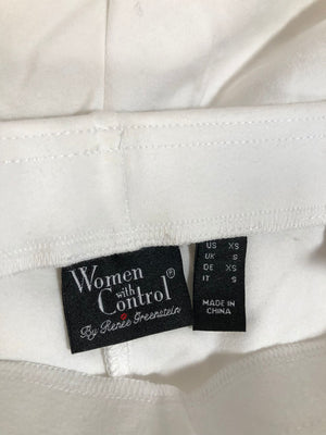 Women with Control Regular Everyday Waist Ankle Pants
