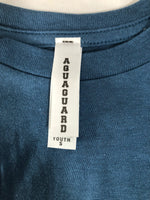 AquaGuard Men's Big Boys' Fine Jersey T-Shirt-2 Pack
