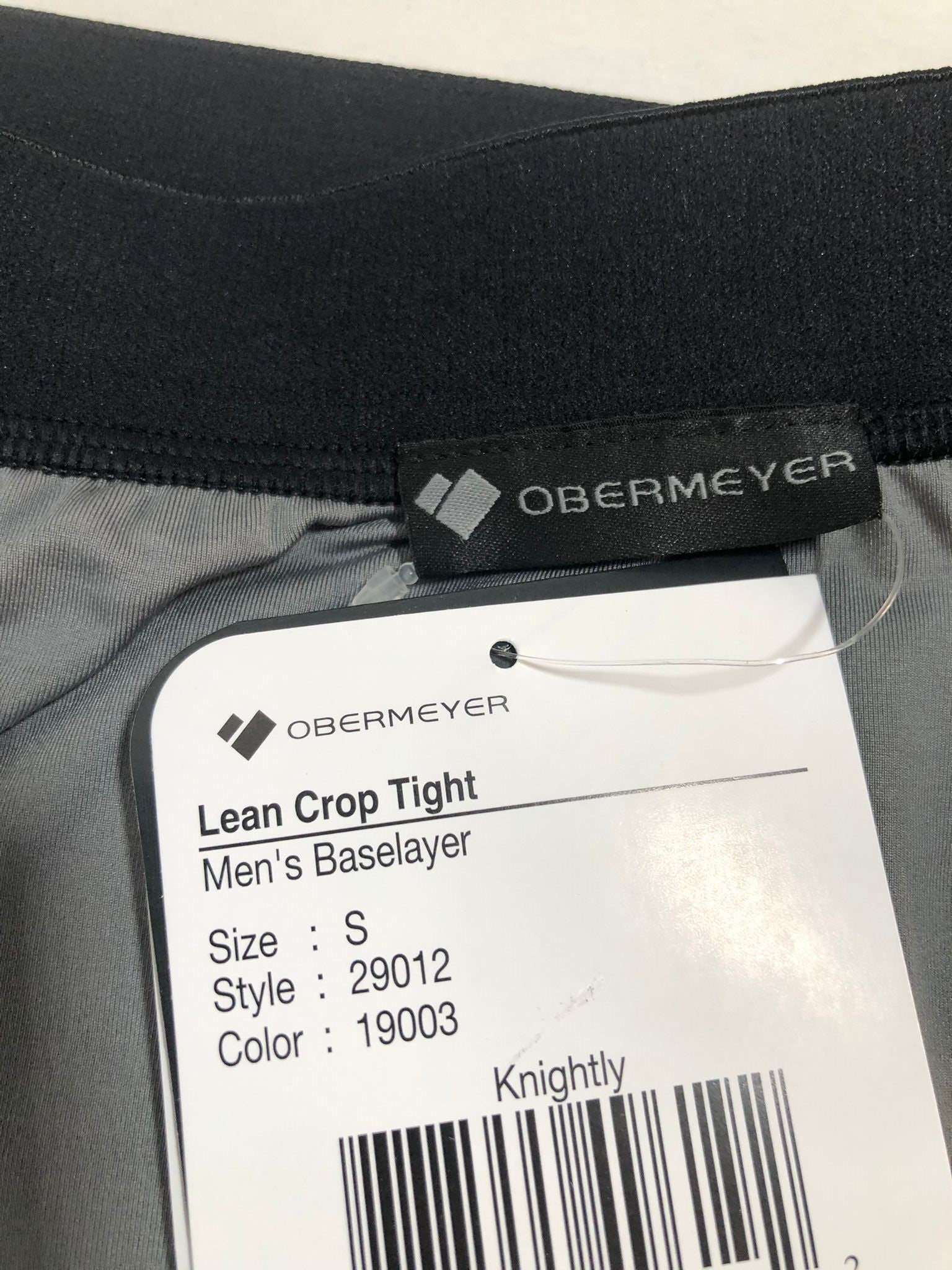 Obermeyer Lean Crop Tights
