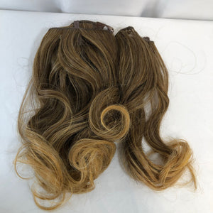 Toni Brattin 2-Piece 10" Curls Extensions