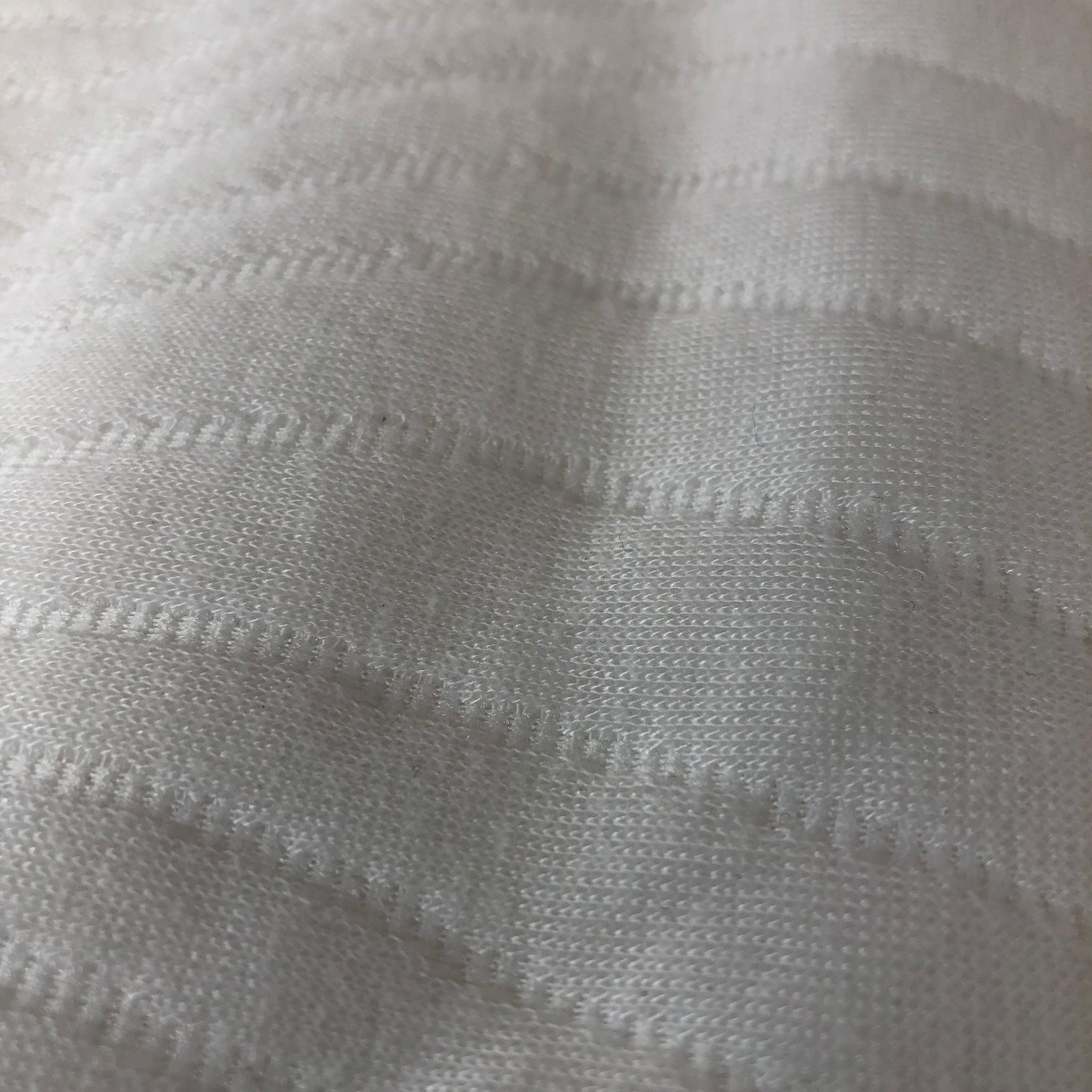 As is Sealy Sterling Collection Luxury Knit Mattress Protector