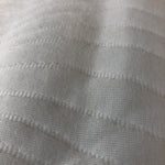 As is Sealy Sterling Collection Luxury Knit Mattress Protector