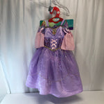 Disguise Costume for Girls Deluxe Dress and Cape Outfit