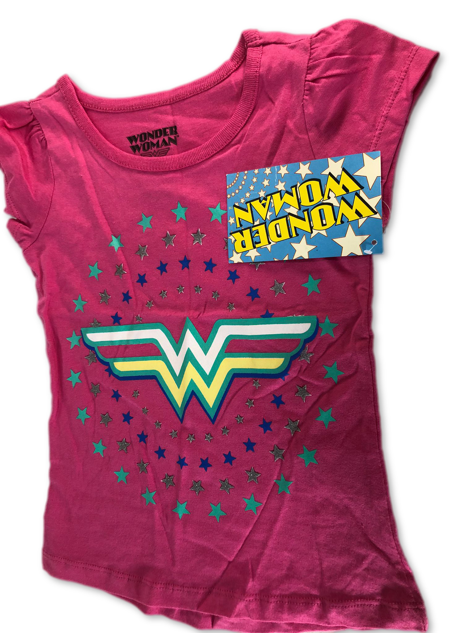 Wonder Woman shirt