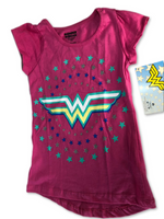 Wonder Woman shirt