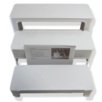 youcopia shelfsteps 3-piece pantry/cabinet organizer set