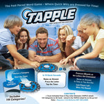 Tapple - Fast-Paced Word Game for Family Game Night
