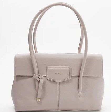 Radley London tote bag and a fleece sweater under $50