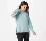 zuda Z-Knit French Terry Pullover Sweatshirt