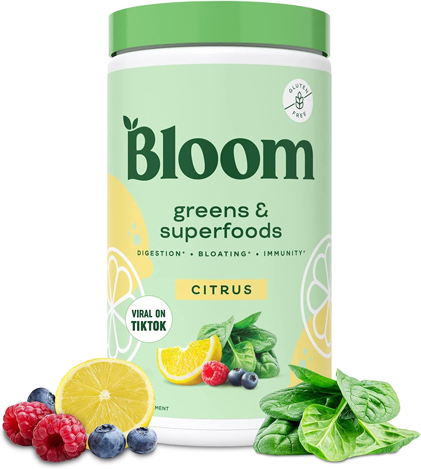Bloom Nutrition Green Superfood – Phantom Connected Distributors