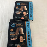 Copper Compression Bunion Relief, 2 Pairs