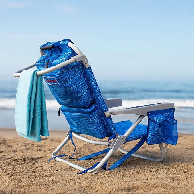Tommy Bahama Backpack Beach Chair
